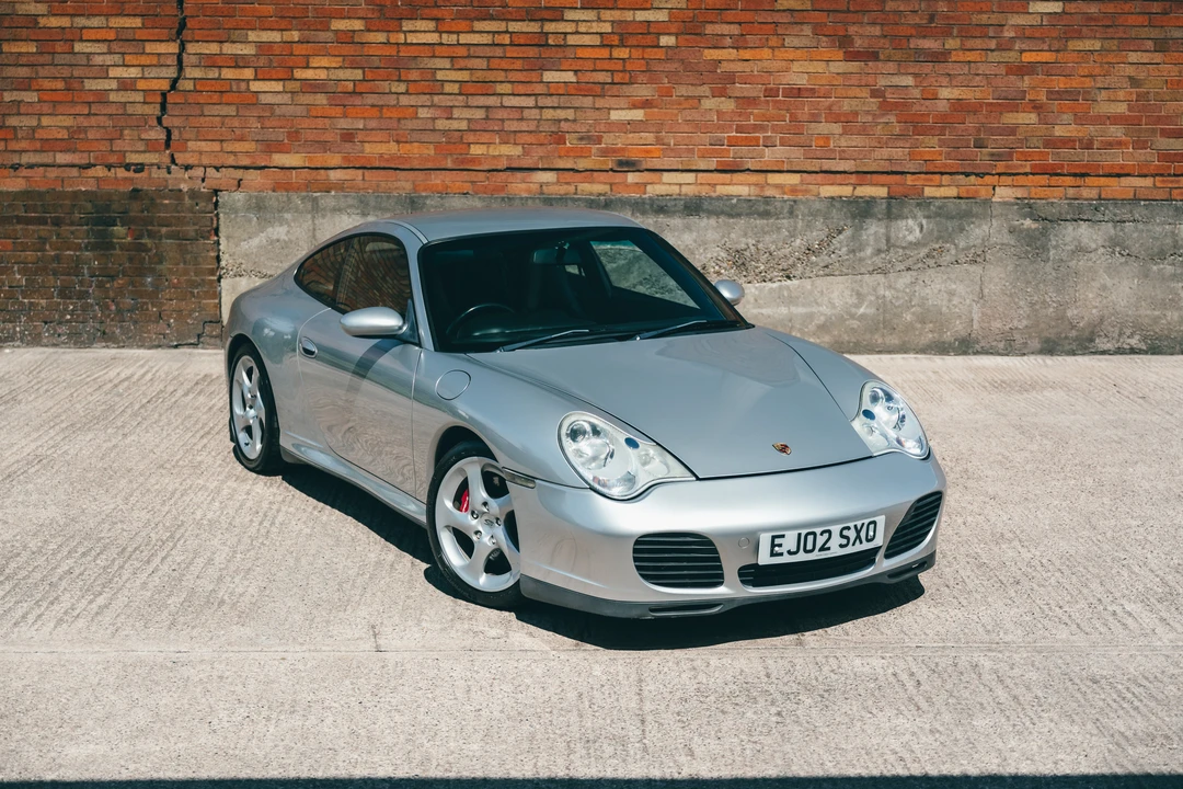 2002 Porsche 996 Carrera 4S - Image 14 of 31