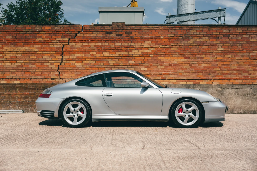 2002 Porsche 996 Carrera 4S - Image 8 of 31