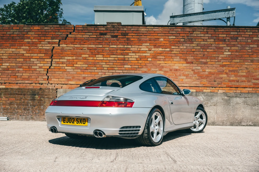 2002 Porsche 996 Carrera 4S - Image 7 of 31