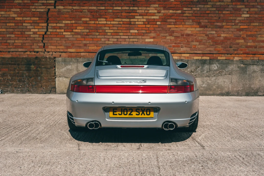 2002 Porsche 996 Carrera 4S - Image 6 of 31