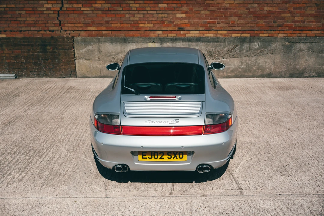 2002 Porsche 996 Carrera 4S - Image 12 of 31