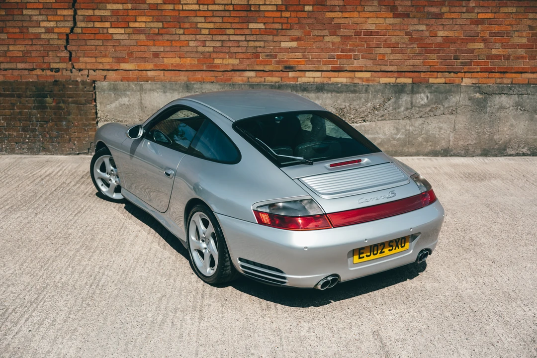 2002 Porsche 996 Carrera 4S - Image 11 of 31