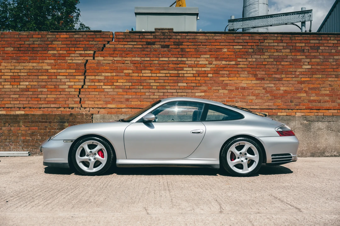 2002 Porsche 996 Carrera 4S - Image 4 of 31
