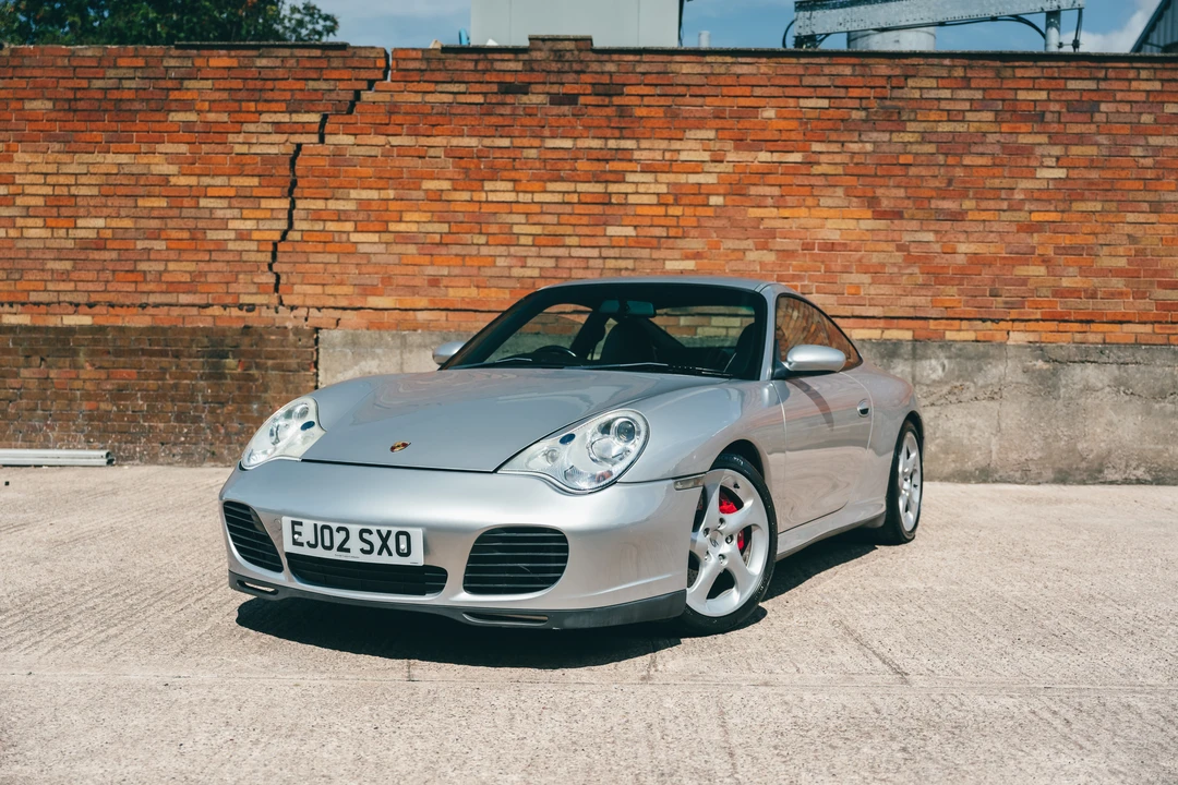 2002 Porsche 996 Carrera 4S - Image 3 of 31