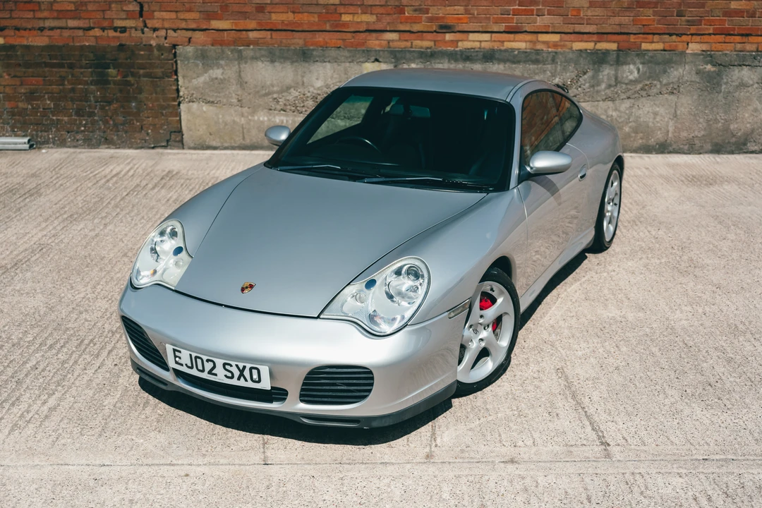 2002 Porsche 996 Carrera 4S - Image 10 of 31