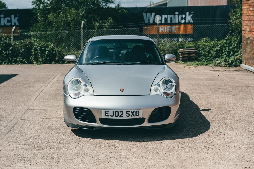 2002 Porsche 996 Carrera 4S - Image 2 of 31