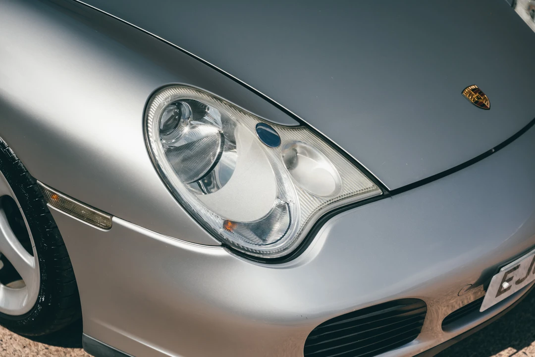 2002 Porsche 996 Carrera 4S - Image 17 of 31