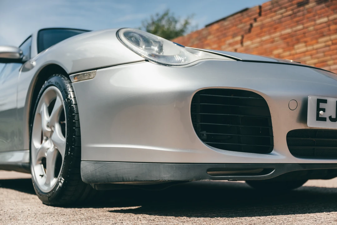 2002 Porsche 996 Carrera 4S - Image 20 of 31