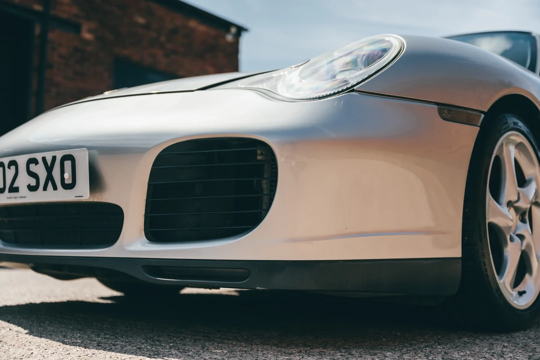 2002 Porsche 996 Carrera 4S - Image 21 of 31