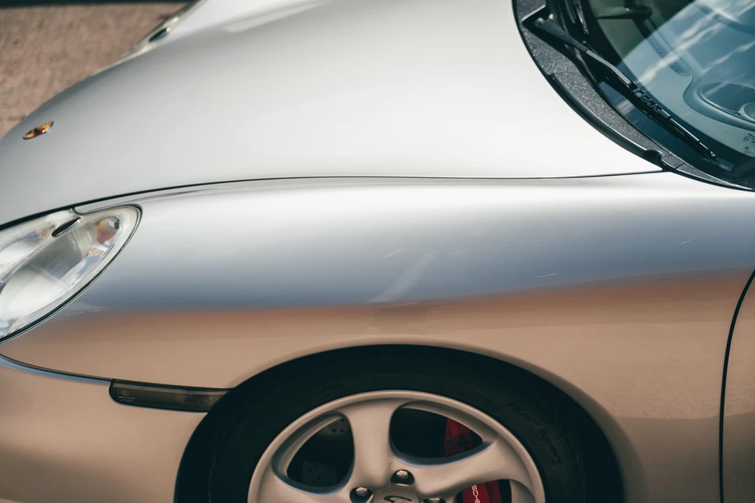 2002 Porsche 996 Carrera 4S - Image 27 of 31
