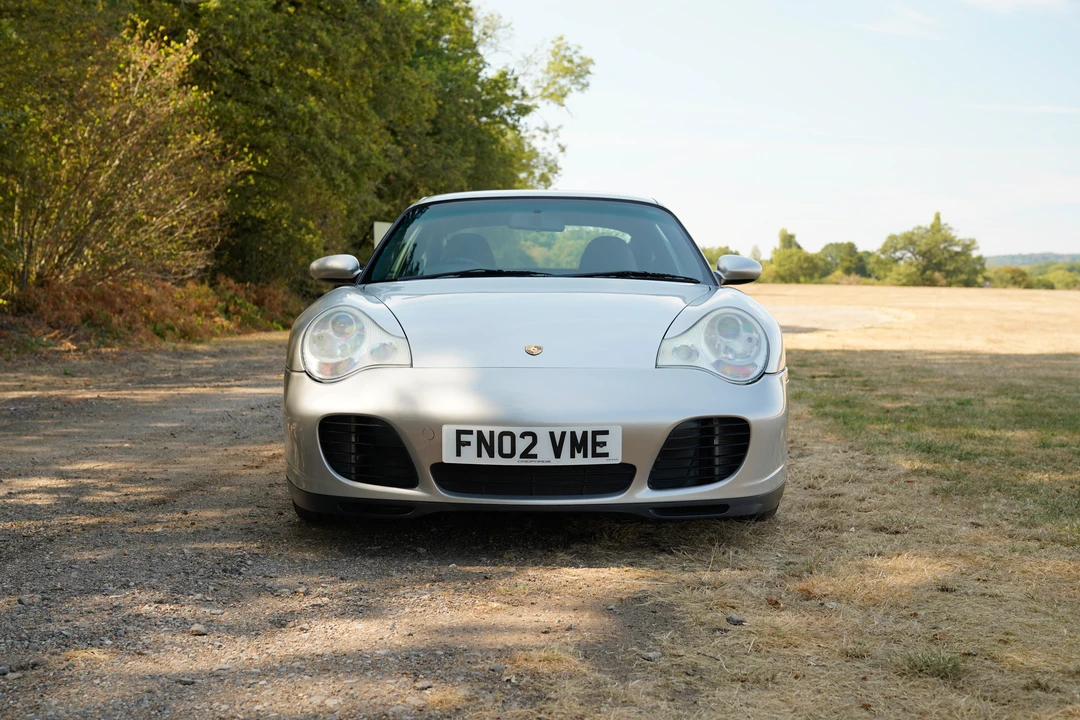 2002 Porsche 996 Carrera 4S - Image 2 of 31