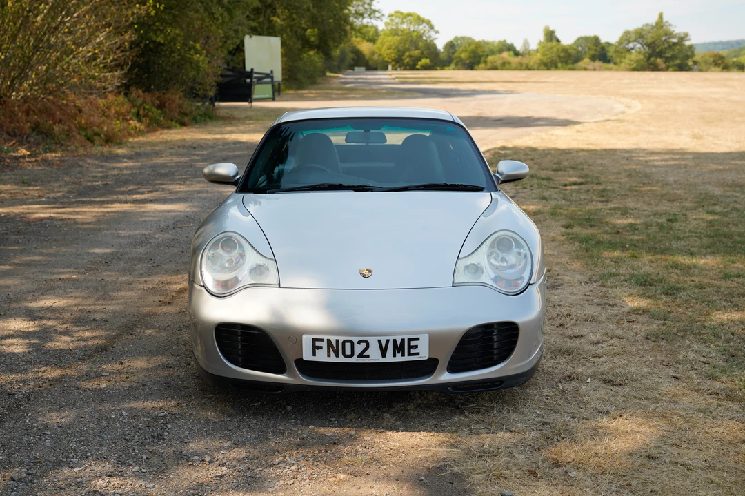2002 Porsche 996 Carrera 4S - Image 10 of 31