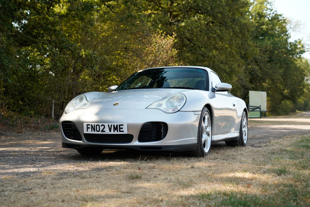 2002 Porsche 996 Carrera 4S - Image 3 of 31