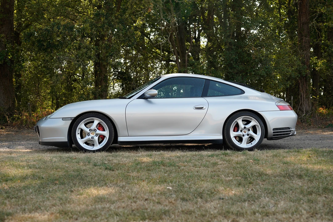 2002 Porsche 996 Carrera 4S - Image 4 of 31