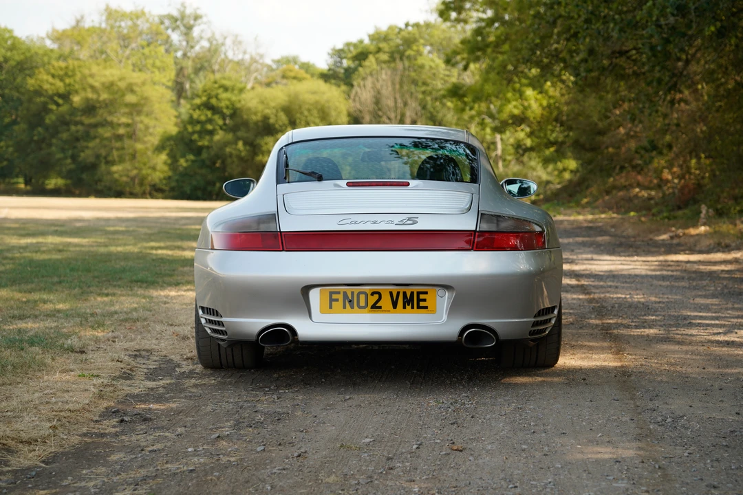 2002 Porsche 996 Carrera 4S - Image 6 of 31