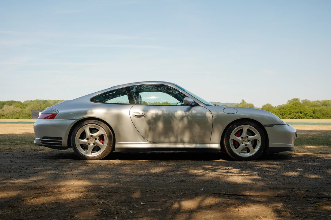 2002 Porsche 996 Carrera 4S - Image 8 of 31