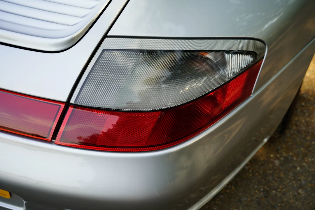 2002 Porsche 996 Carrera 4S - Image 19 of 31