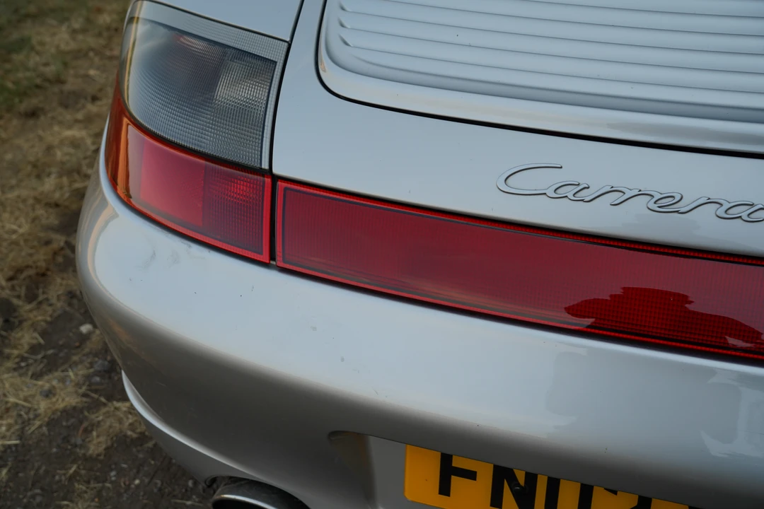 2002 Porsche 996 Carrera 4S - Image 21 of 31