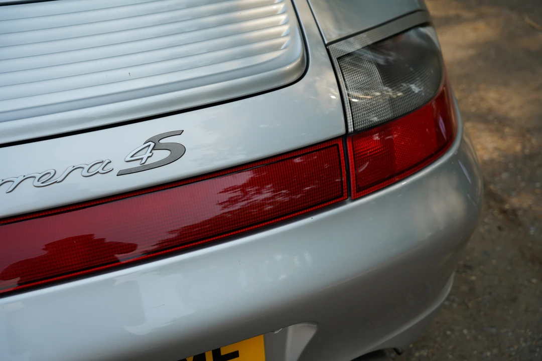 2002 Porsche 996 Carrera 4S - Image 22 of 31