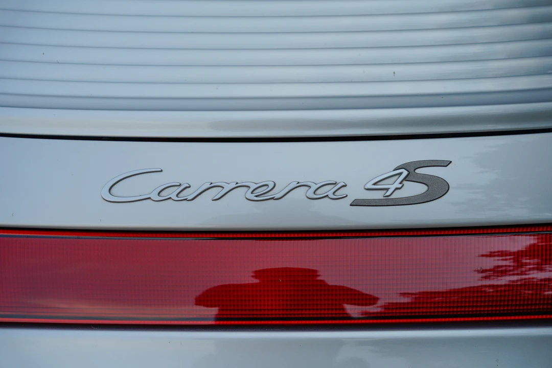 2002 Porsche 996 Carrera 4S - Image 24 of 31