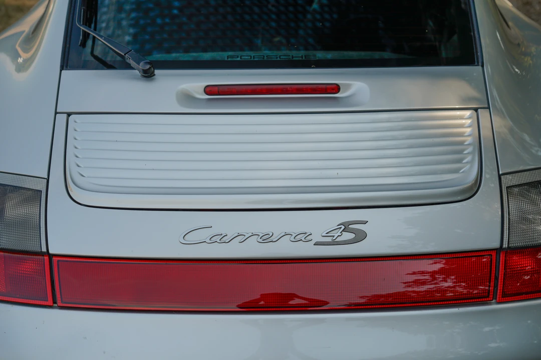 2002 Porsche 996 Carrera 4S - Image 28 of 31
