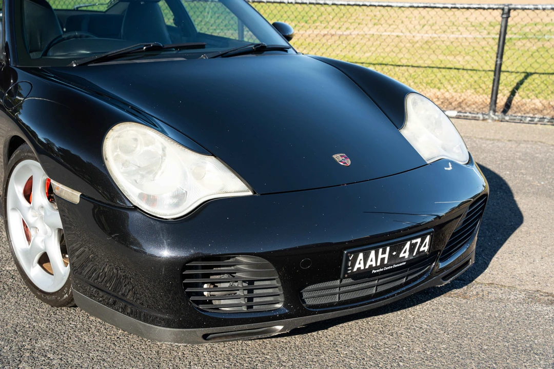 2002 Porsche 996 Carrera 4S - Image 15 of 31