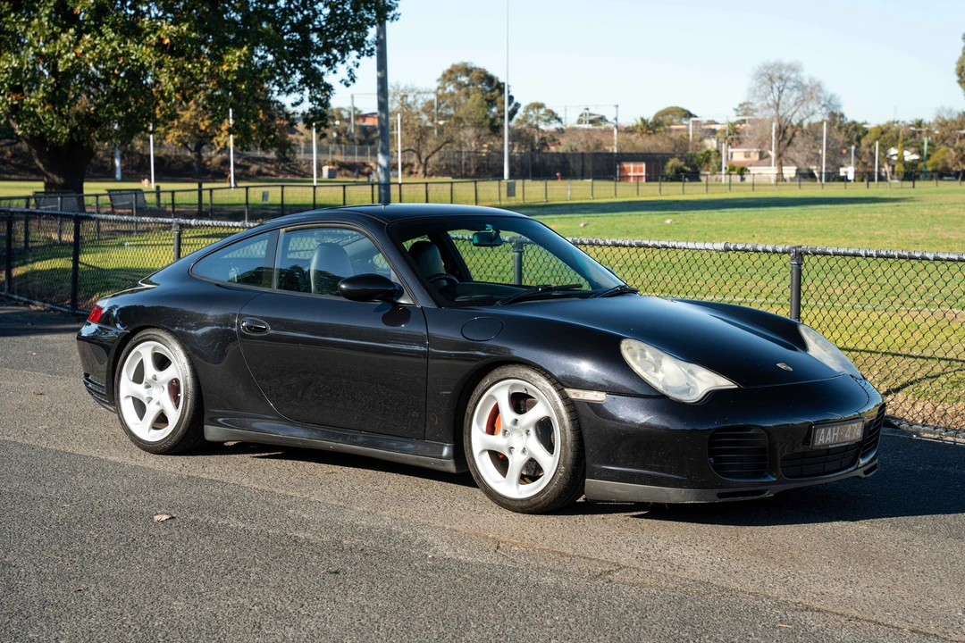 2002 Porsche 996 Carrera 4S - Image 3 of 31