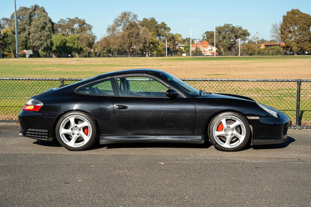 2002 Porsche 996 Carrera 4S - Image 4 of 31