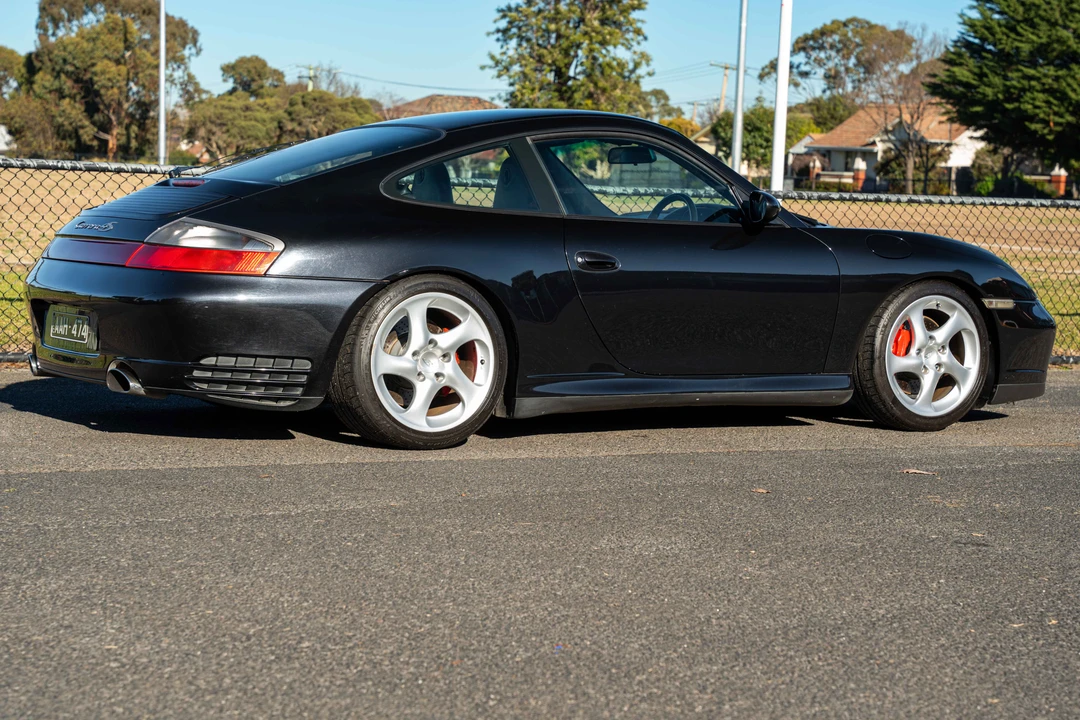 2002 Porsche 996 Carrera 4S - Image 13 of 31
