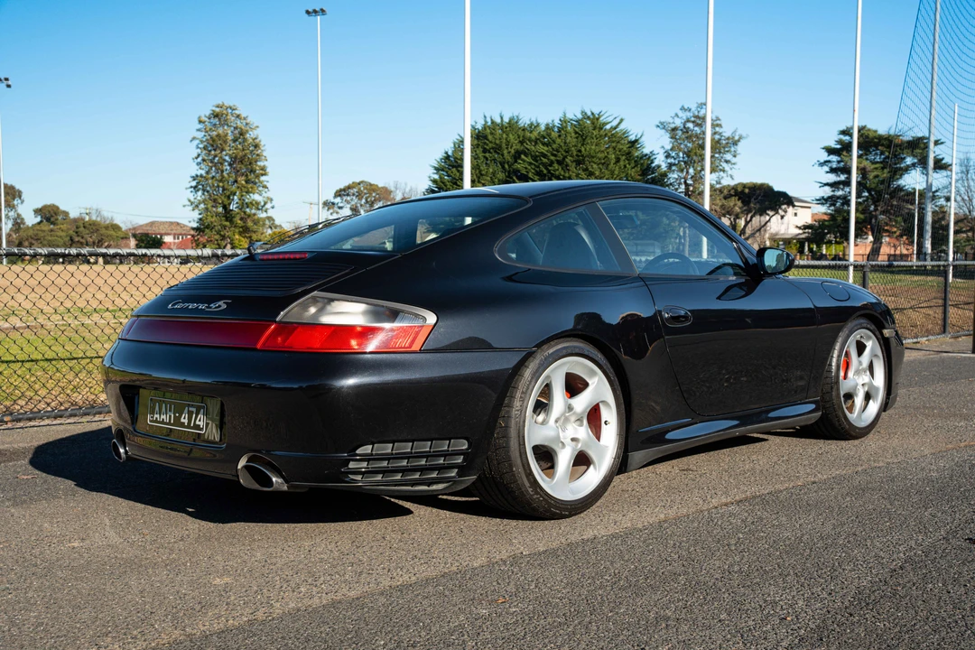 2002 Porsche 996 Carrera 4S - Image 11 of 31