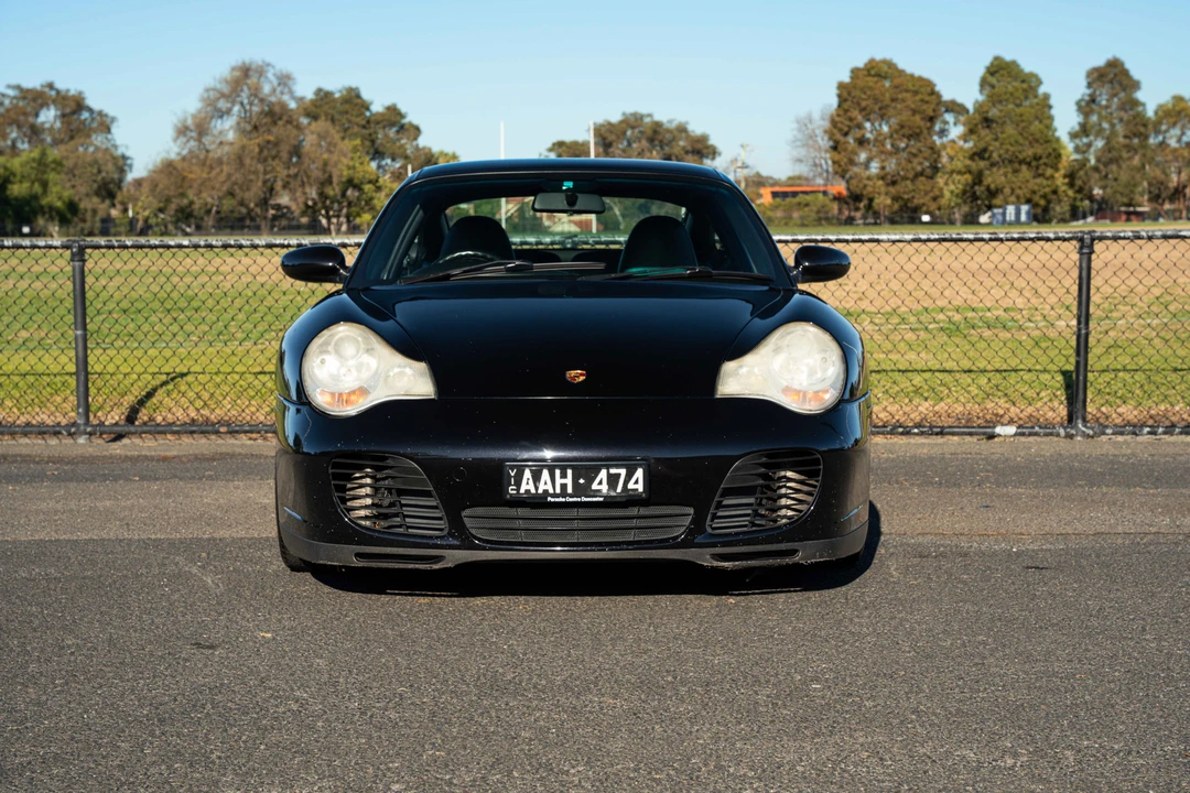 2002 Porsche 996 Carrera 4S - Image 2 of 31
