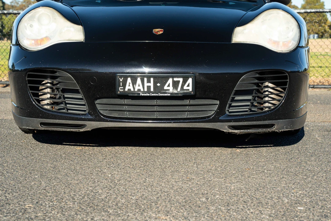 2002 Porsche 996 Carrera 4S - Image 14 of 31