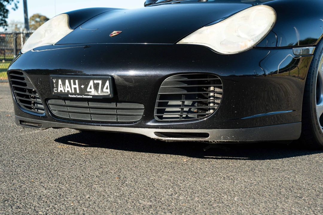 2002 Porsche 996 Carrera 4S - Image 27 of 31