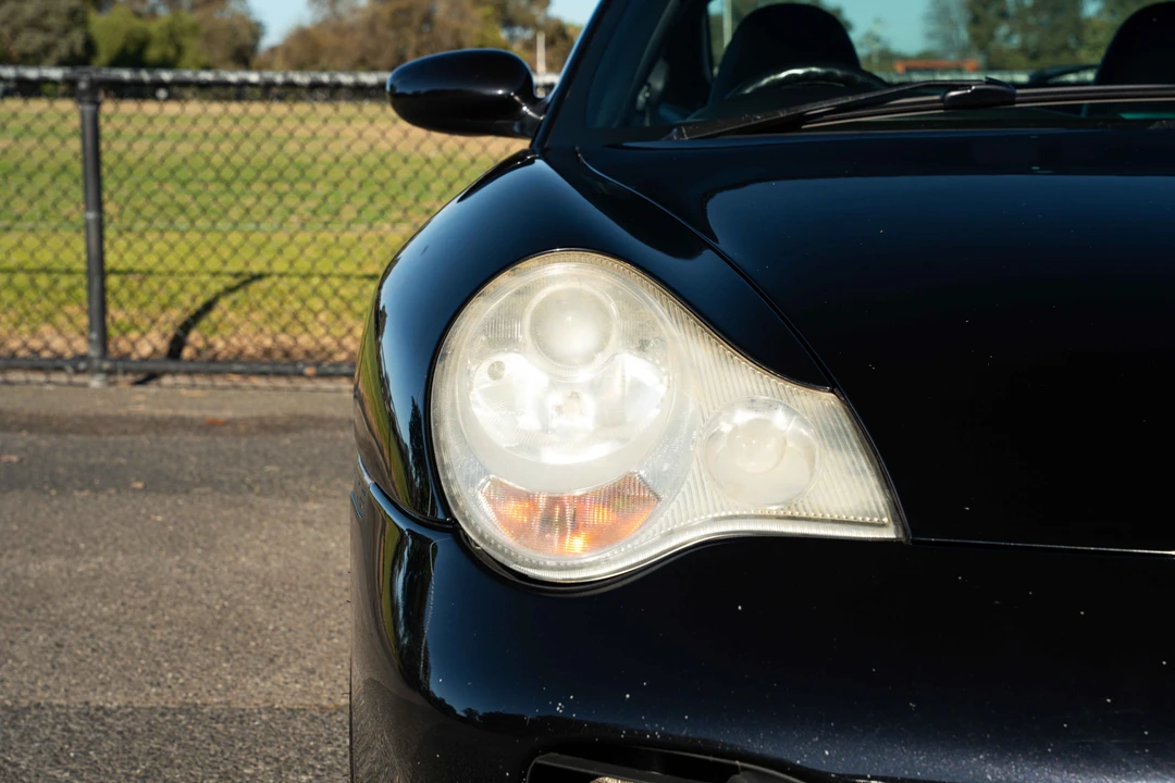 2002 Porsche 996 Carrera 4S - Image 30 of 31
