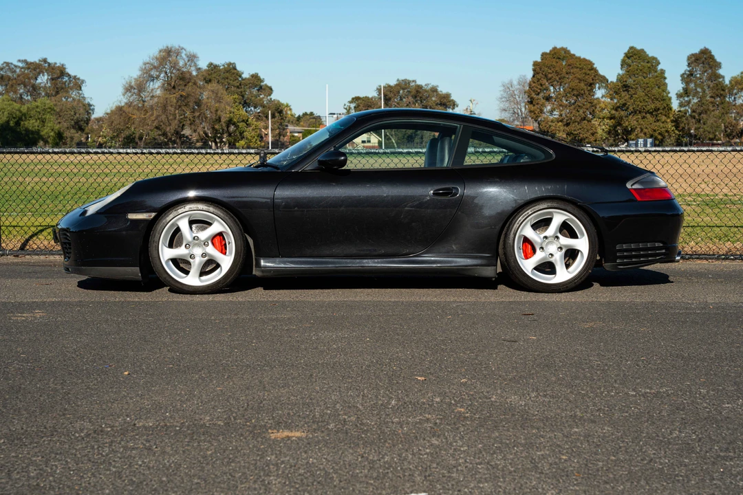 2002 Porsche 996 Carrera 4S - Image 8 of 31
