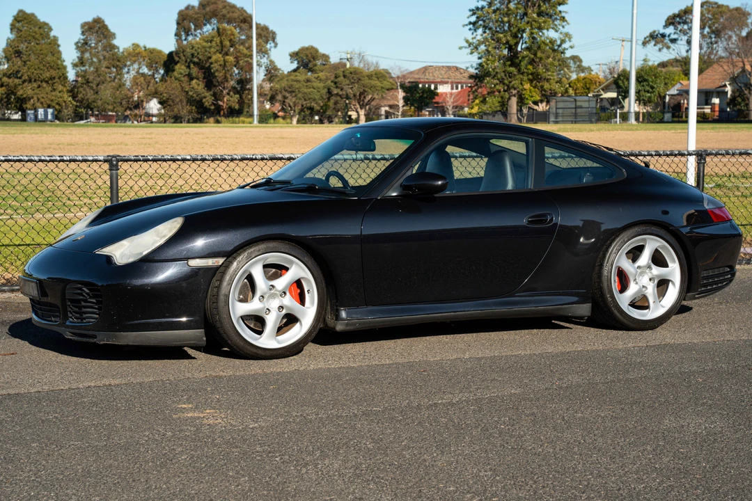 2002 Porsche 996 Carrera 4S - Image 9 of 31
