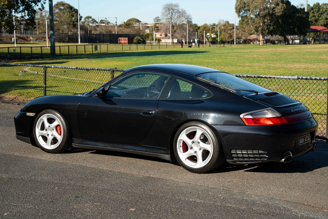 2002 Porsche 996 Carrera 4S - Image 7 of 31