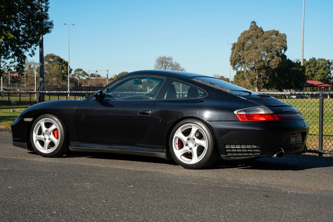 2002 Porsche 996 Carrera 4S - Image 12 of 31