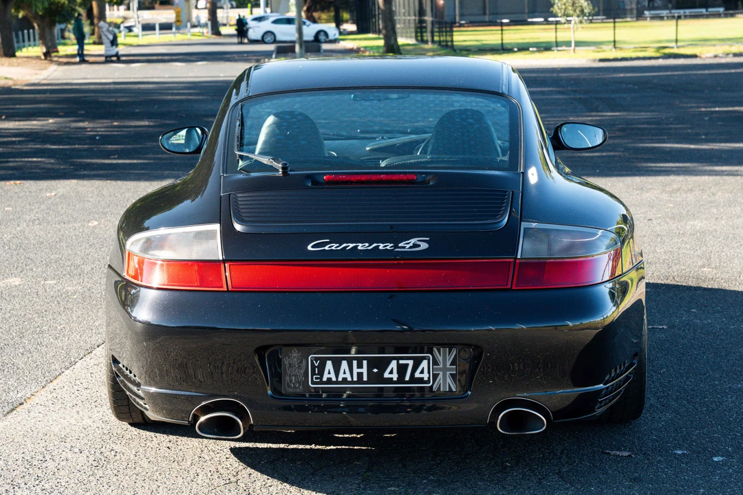 2002 Porsche 996 Carrera 4S - Image 10 of 31