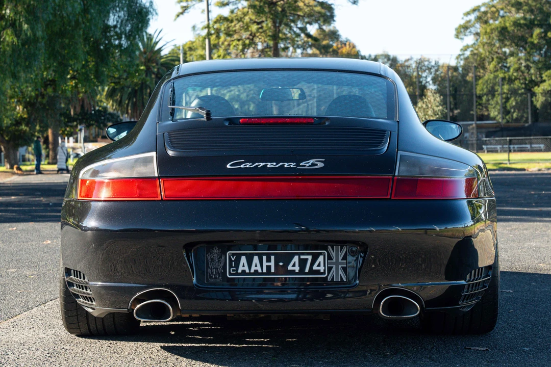 2002 Porsche 996 Carrera 4S - Image 6 of 31