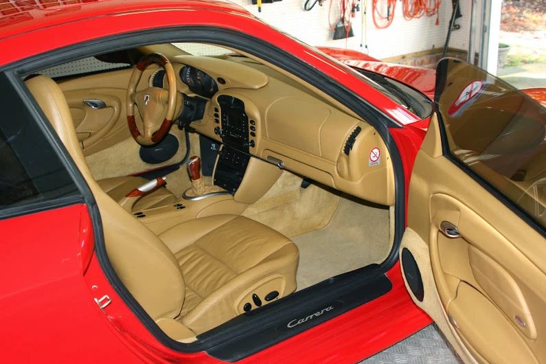 2002 Porsche 996 Carrera - Image 4 of 8