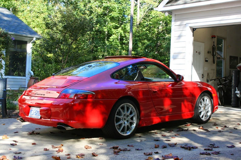 2002 Porsche 996 Carrera - Image 3 of 8
