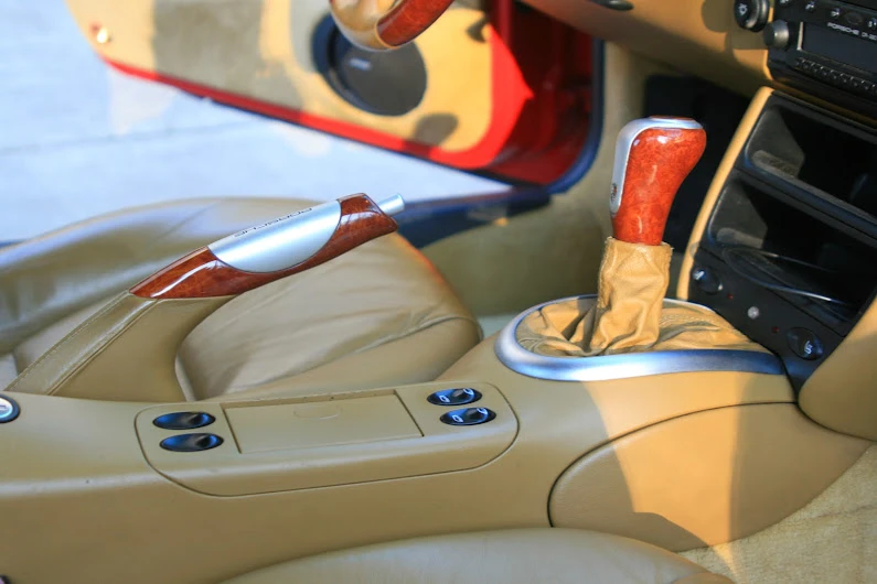 2002 Porsche 996 Carrera - Image 7 of 8