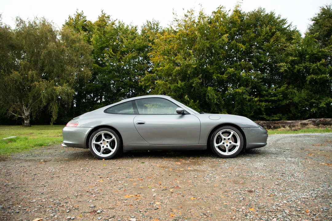 2002 Porsche 996 Carrera - Image 7 of 31