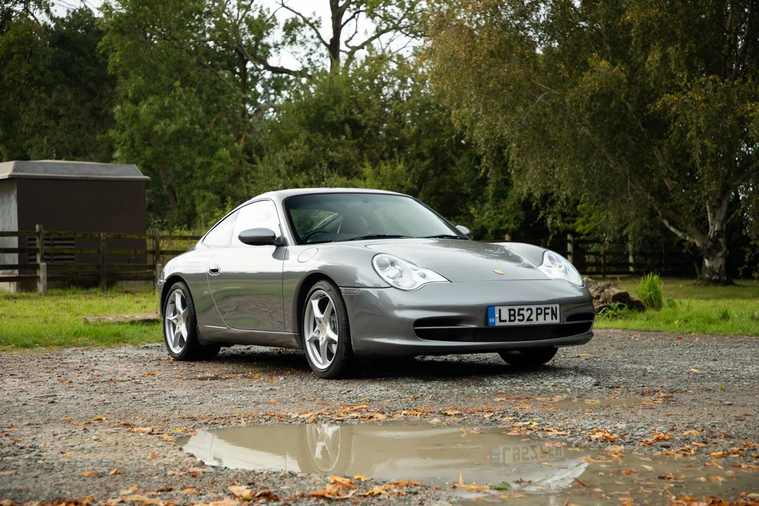 2002 Porsche 996 Carrera - Image 15 of 31