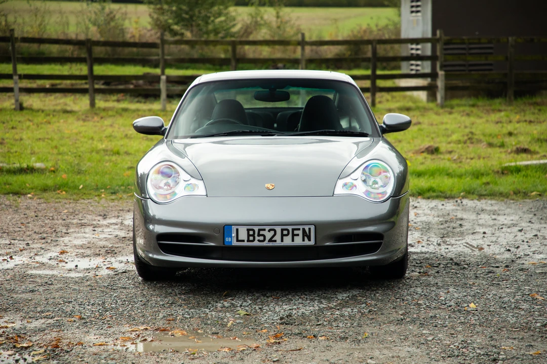 2002 Porsche 996 Carrera - Image 16 of 31