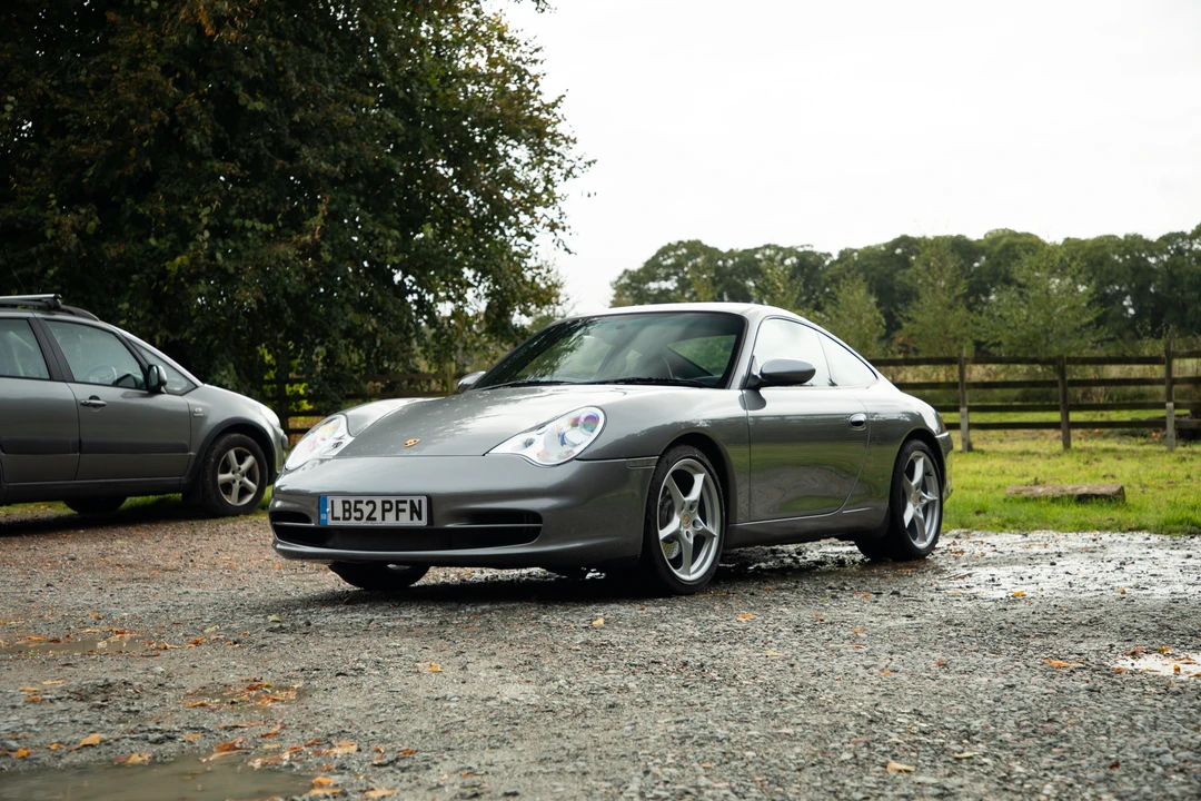 2002 Porsche 996 Carrera - Image 3 of 31
