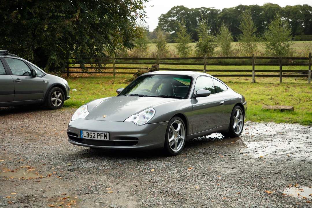 2002 Porsche 996 Carrera - Image 10 of 31