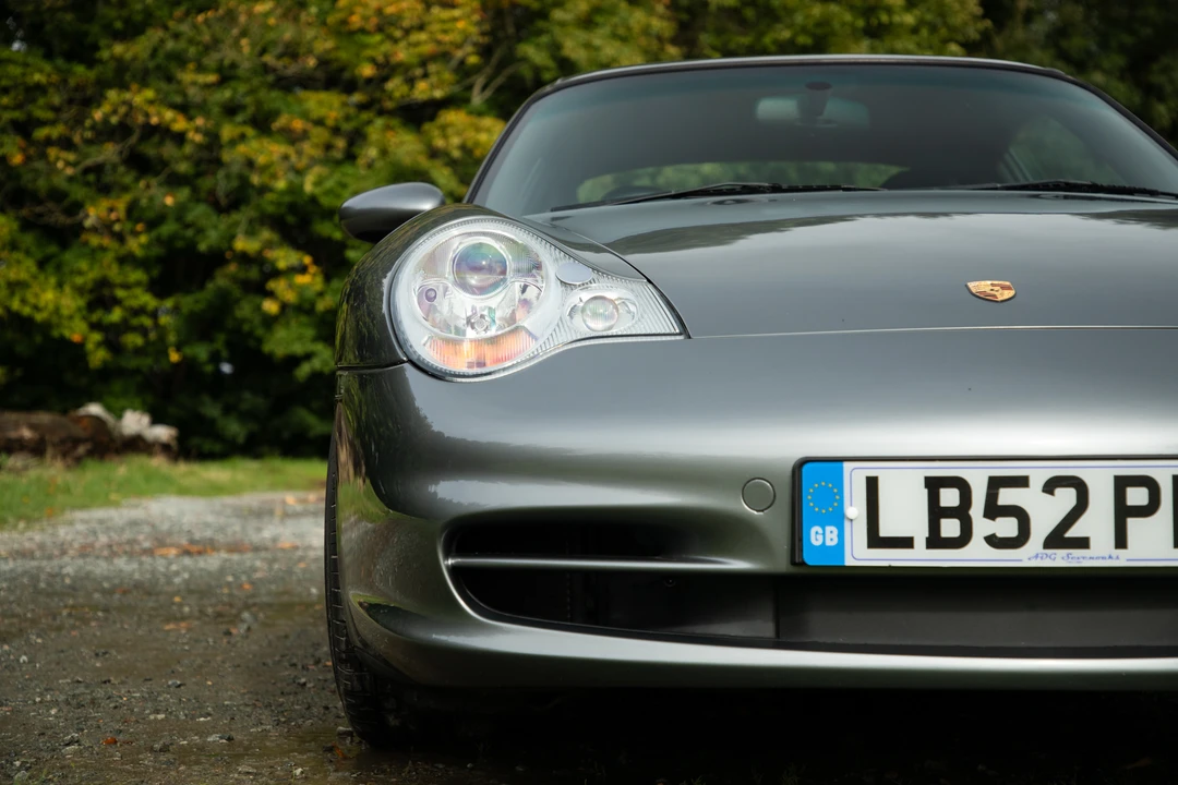 2002 Porsche 996 Carrera - Image 19 of 31