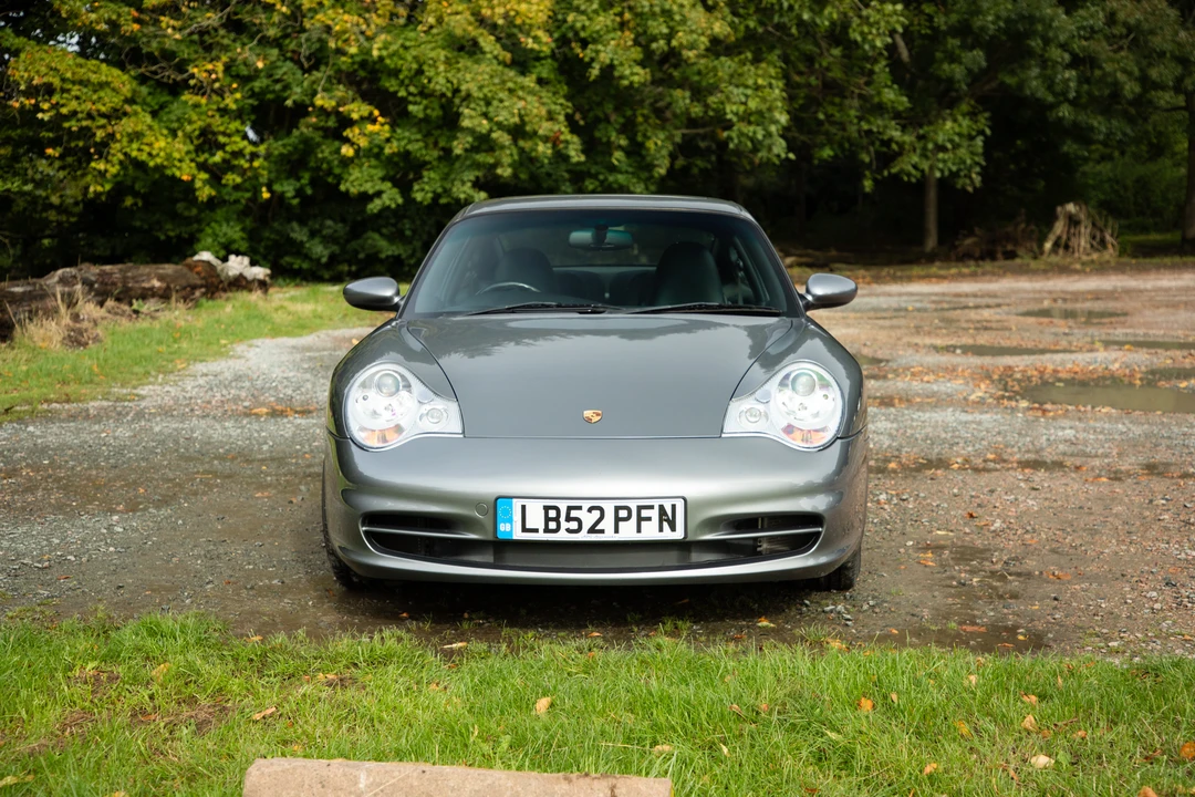2002 Porsche 996 Carrera - Image 9 of 31